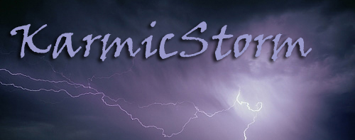 Karmic Storm Dot Com